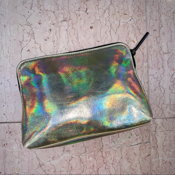 3.1 Phillip Lim Iridescent Leather “Gorge” Bag - Picture 6 of 13